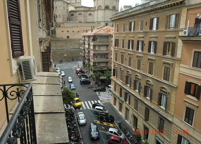 Vaticansky 4* רומא